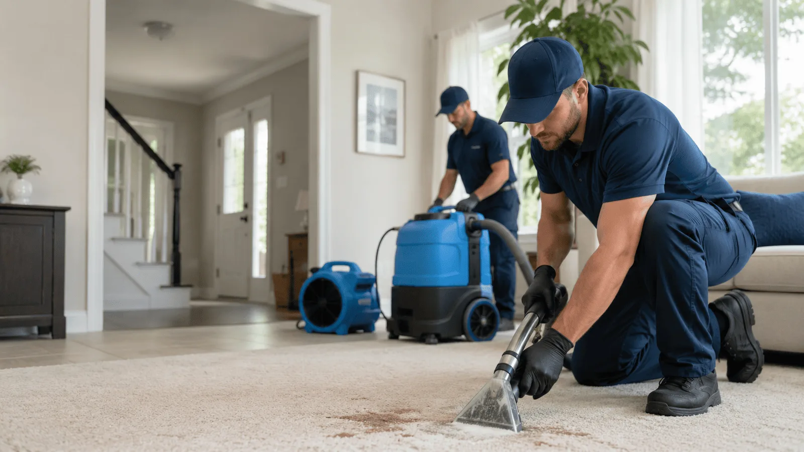 Pet Stain Carpet Cleaning in Deep River, IA near me